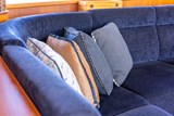 Grand Banks 59 Aleutian For Sale - Sofa